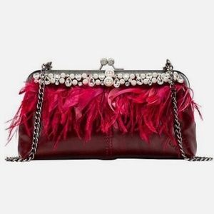 Patricia Nash Anzio Frame Shoulder Bag / Clutch